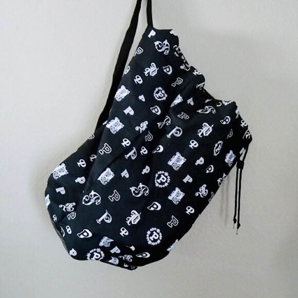 PINK Victorias Secret Rare Laundry Bag